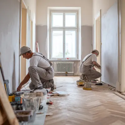 remonty.lublin.pro - usługi remontowo-budowlane • wykończenia wnętrz