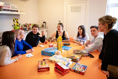 Avalon - Szkoła Językowa